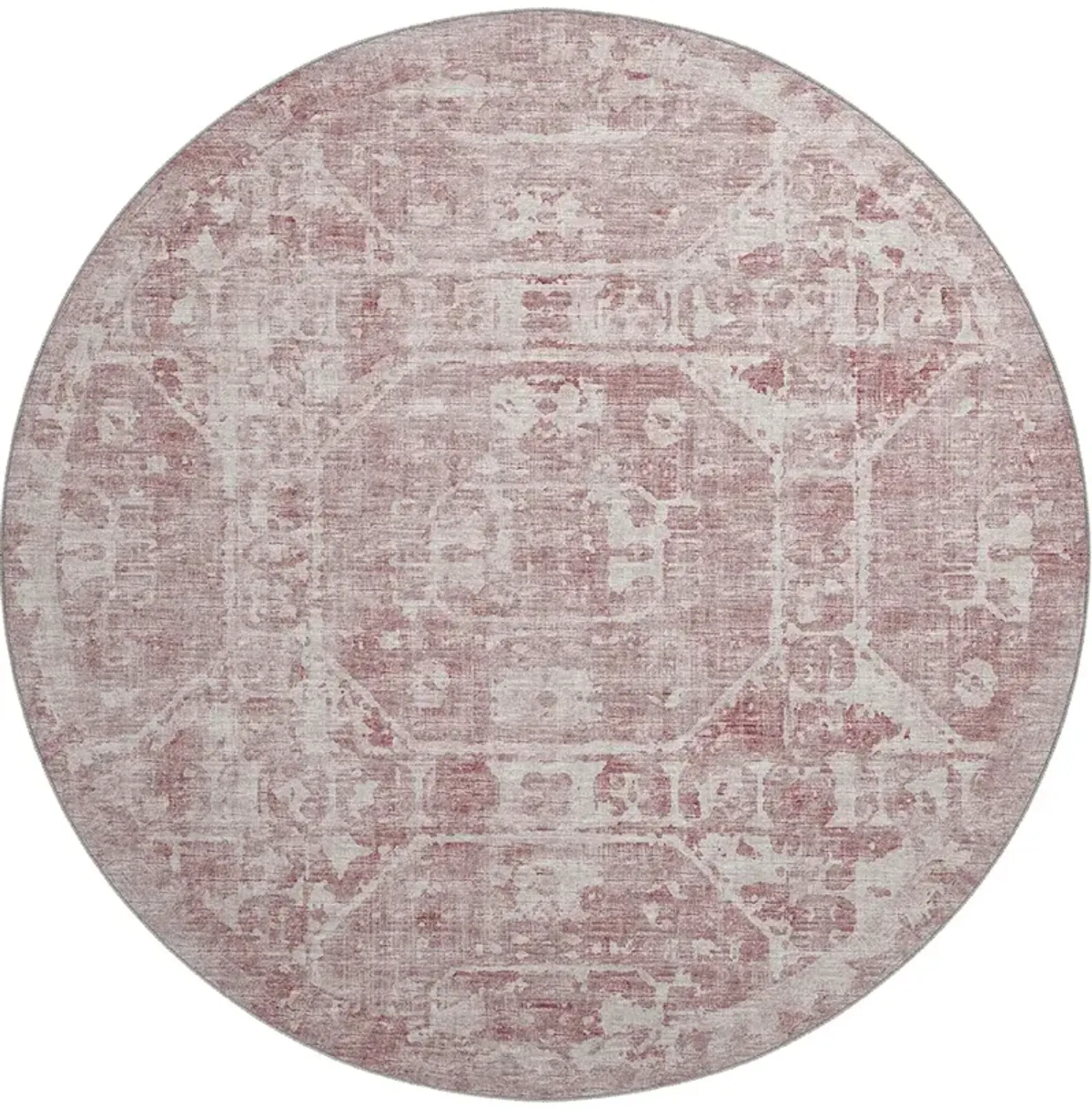 Aberdeen AB2 Rose 8' Rug