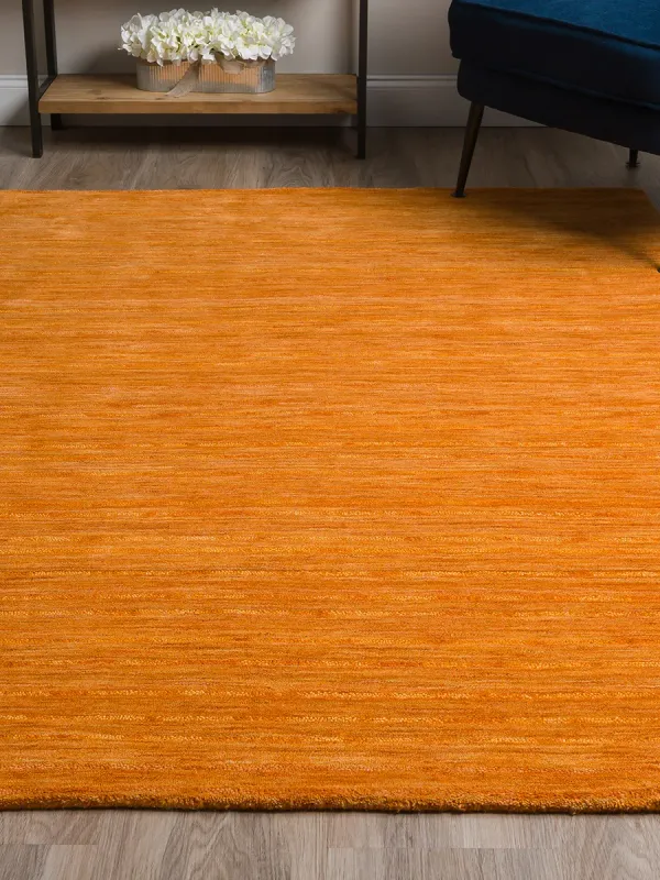 Rafia RF100 Mandarin 9' x 13' Rug