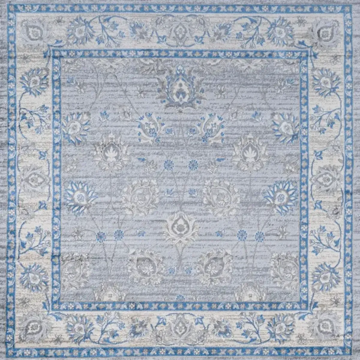 Modern Persian Vintage Moroccan Traditional Round Area Rug