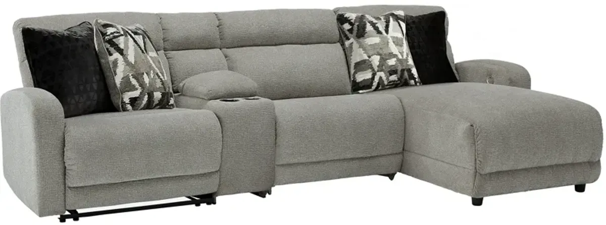 Colleyville 4PC PWR Recline Sectional