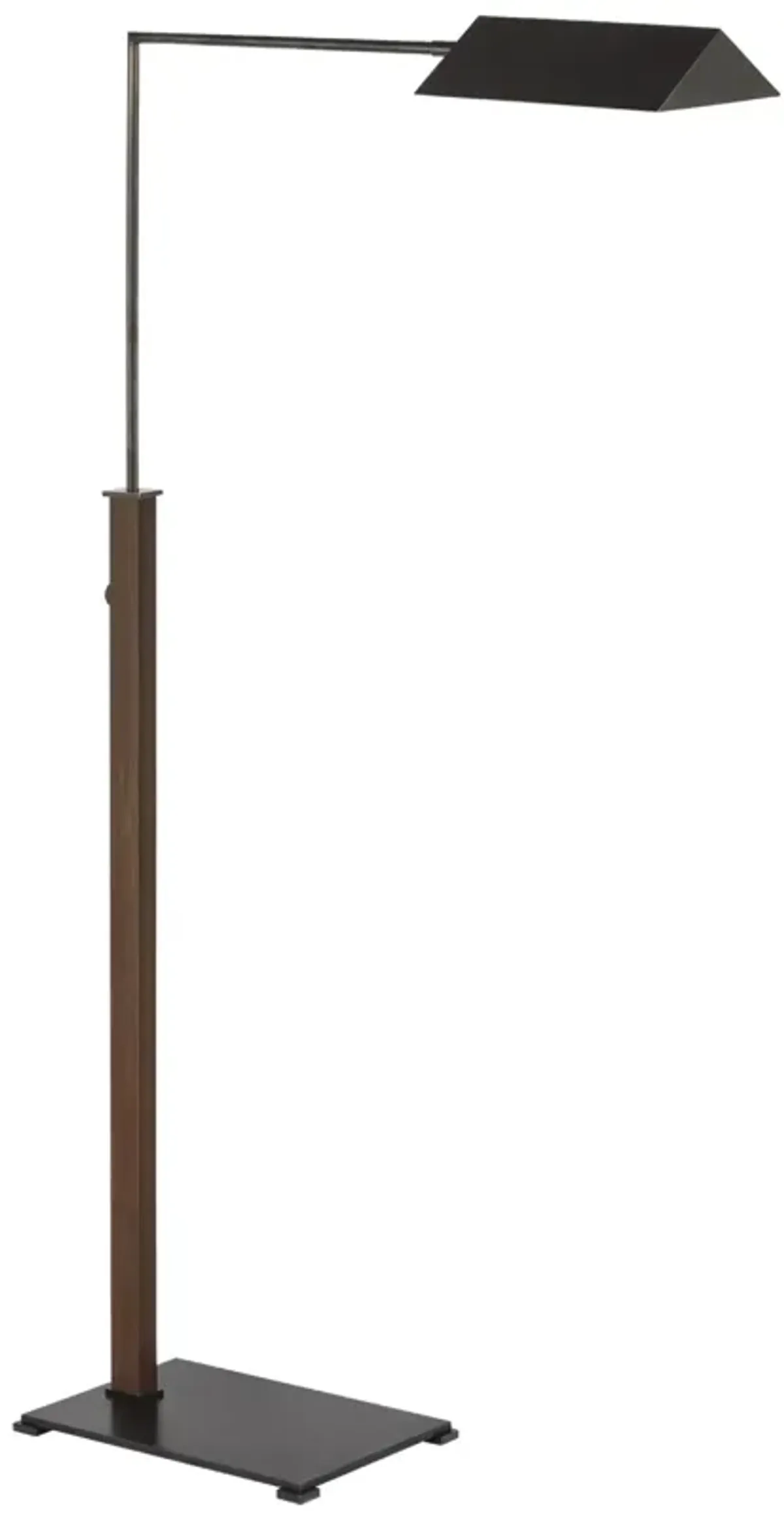 Copse Medium Pharmacy Floor Lamp