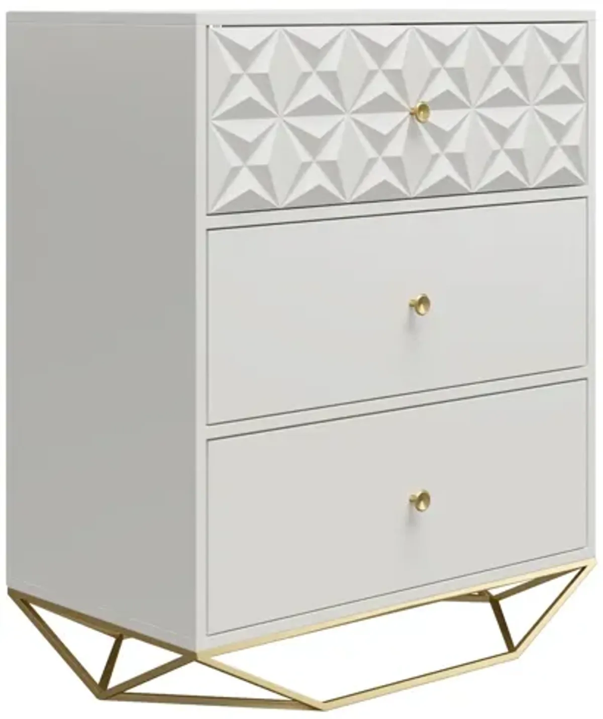 Blair 3 Drawer Dresser