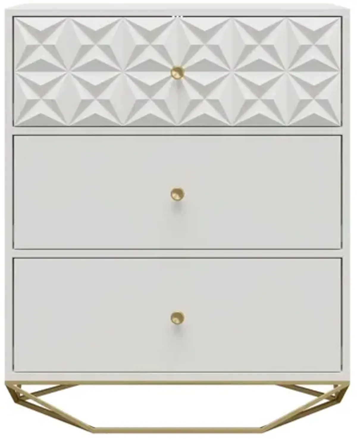 Blair 3 Drawer Dresser