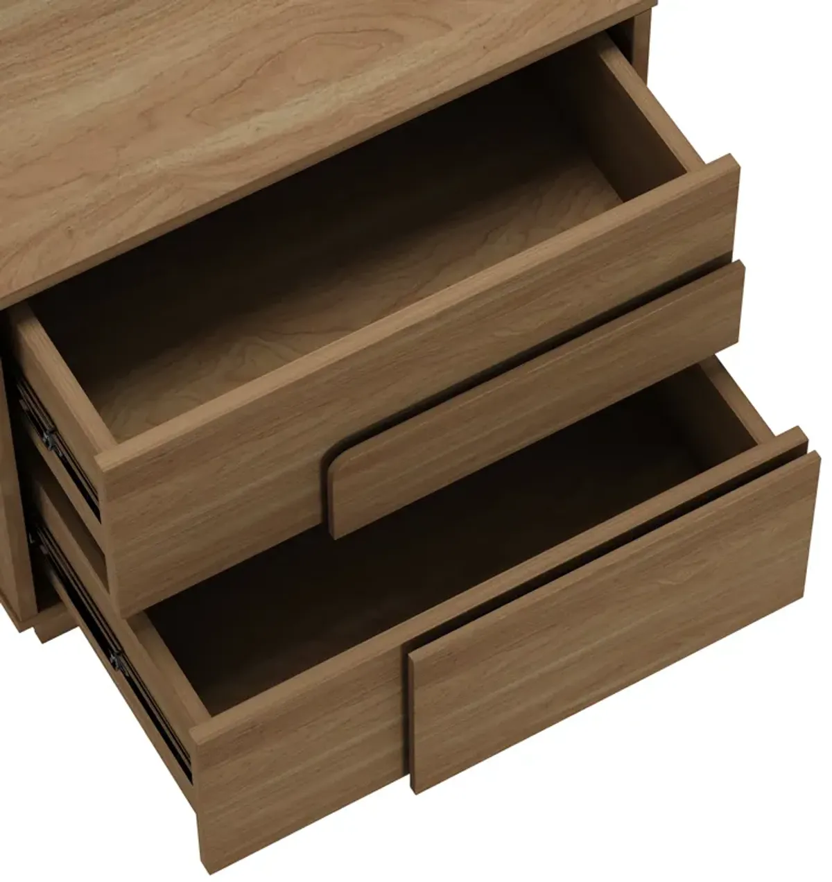 Horizon Brown Nightstand