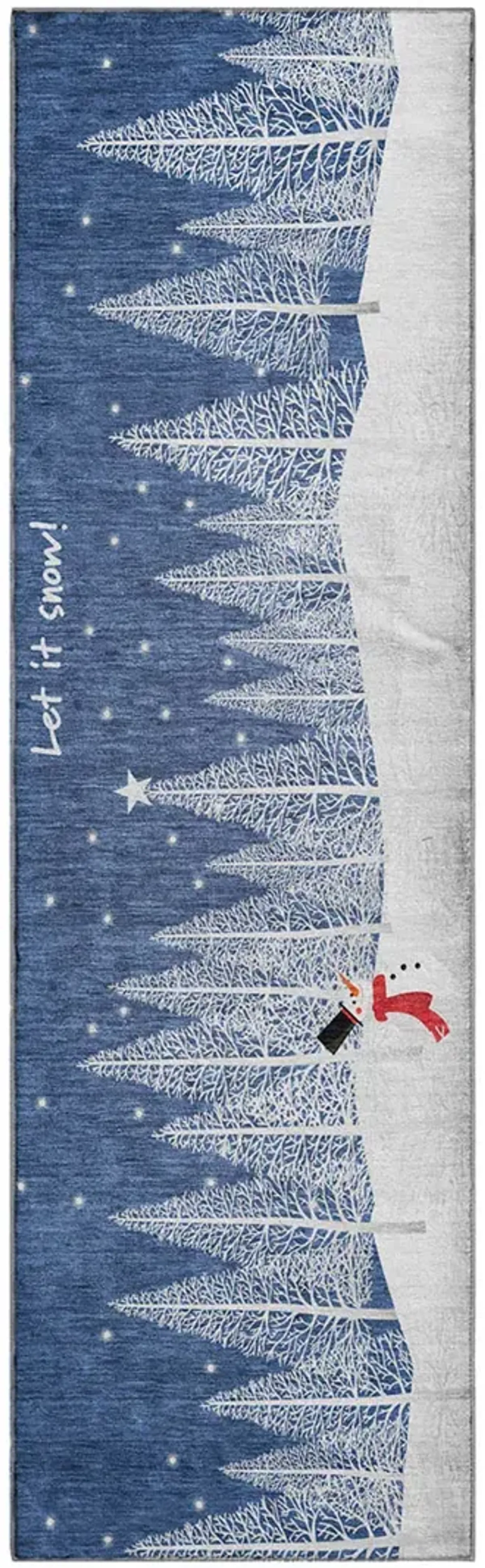 Merry & Bright MY12 2'3" x 7'6" Rug