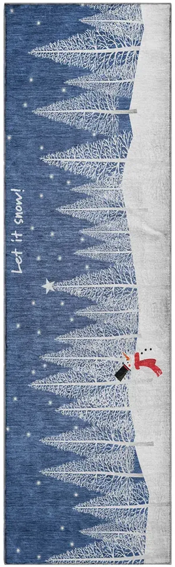 Merry & Bright MY12 2'3" x 7'6" Rug