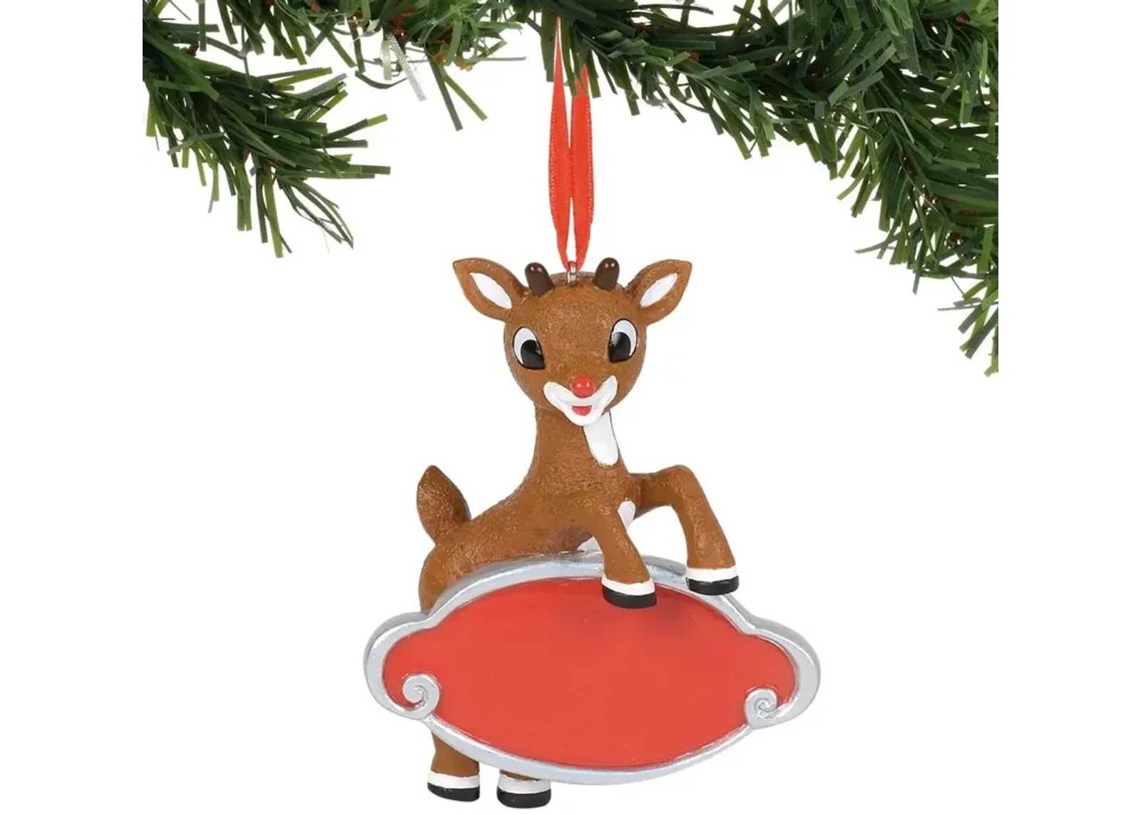 Department 56 Rudolph the Red-Nosed Reindeer Christmas Ornament #6000321