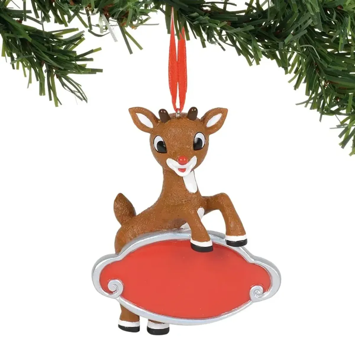 Department 56 Rudolph the Red-Nosed Reindeer Christmas Ornament #6000321