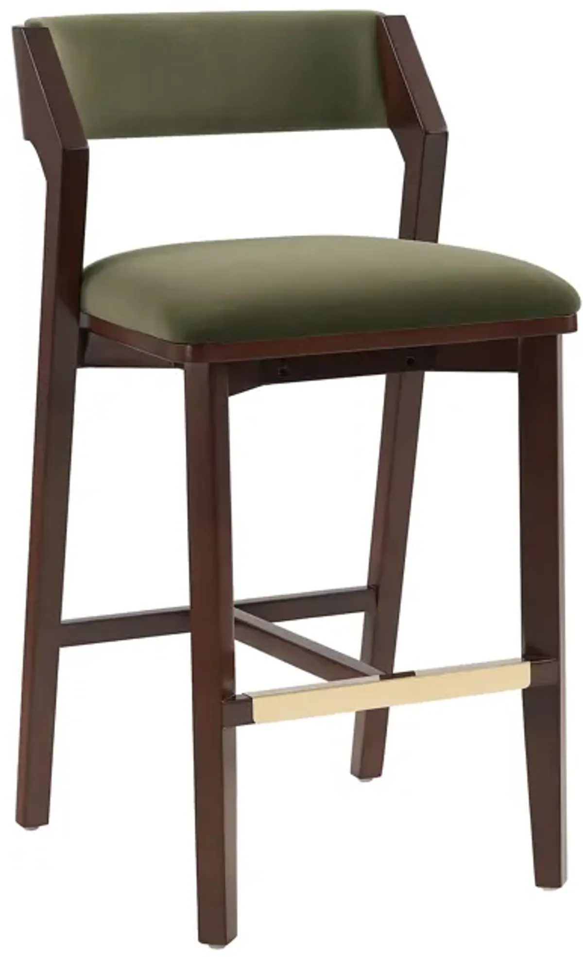 Patricia Green Barstools (Set of 2)