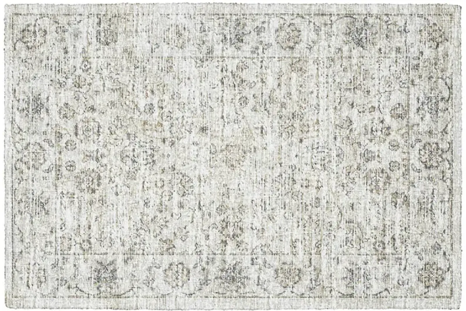 Tuscany TU3 Ivory 20" x 30" Rug