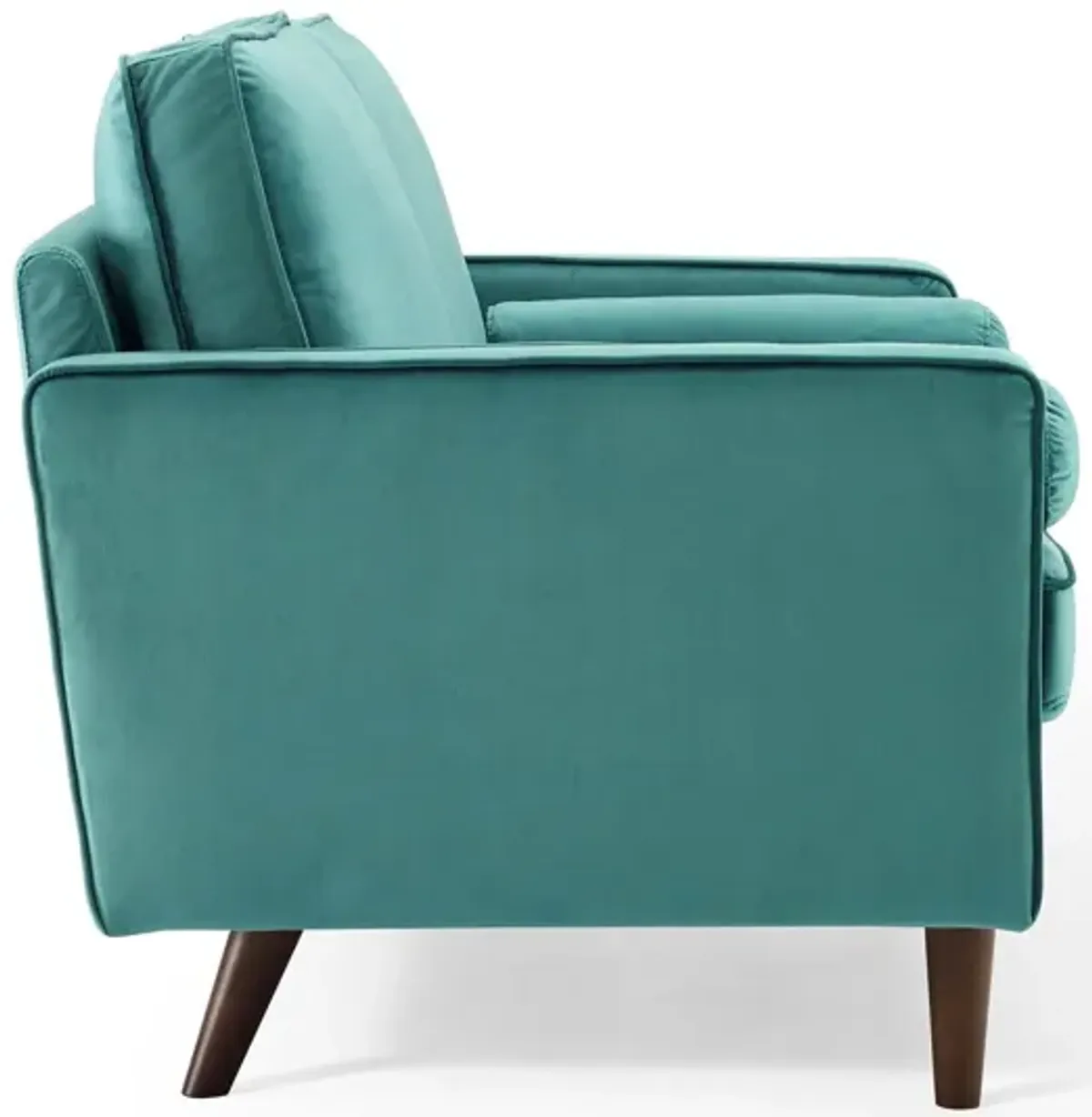 Valour Performance Velvet Loveseat