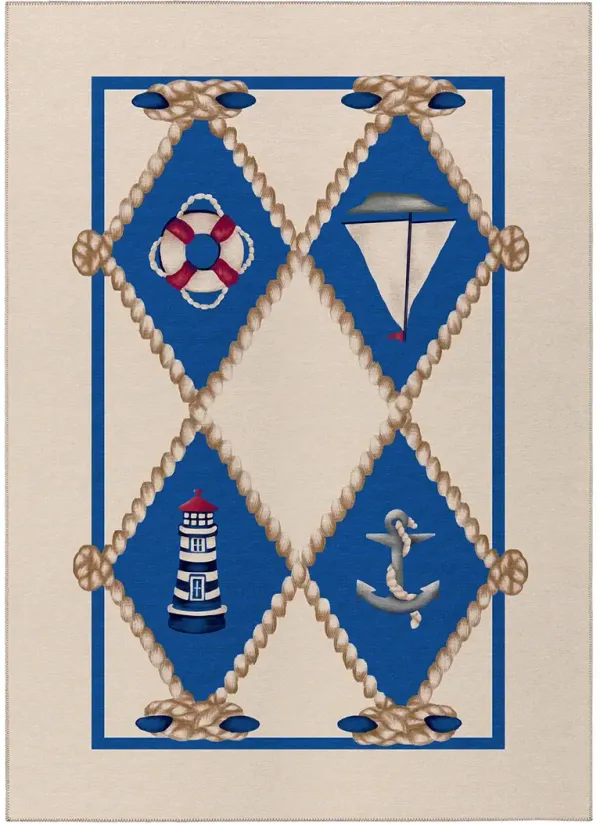 Harbor HA6 Ivory 3' x 5' Rug