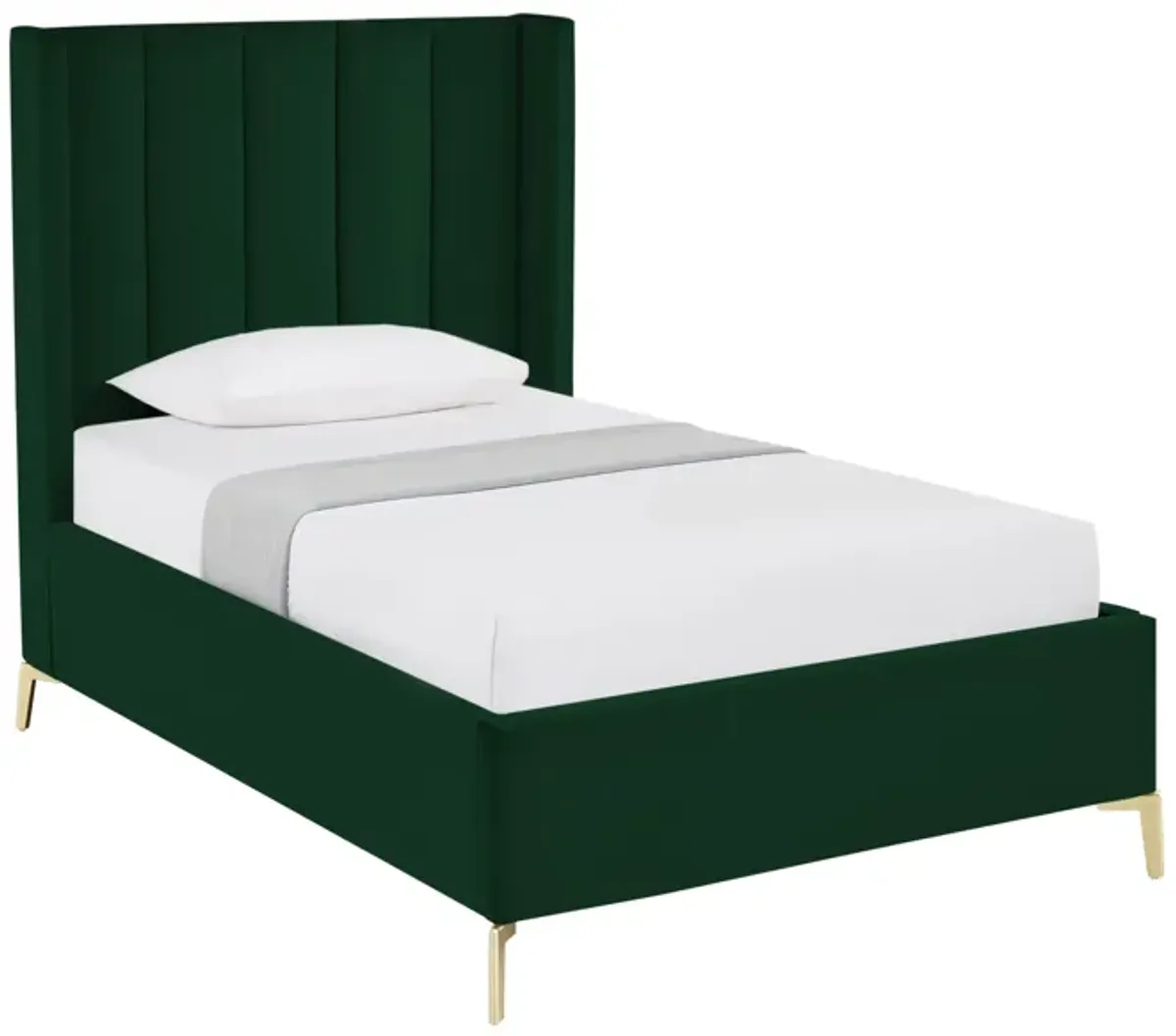 Inspired Home Avett Platform Bed