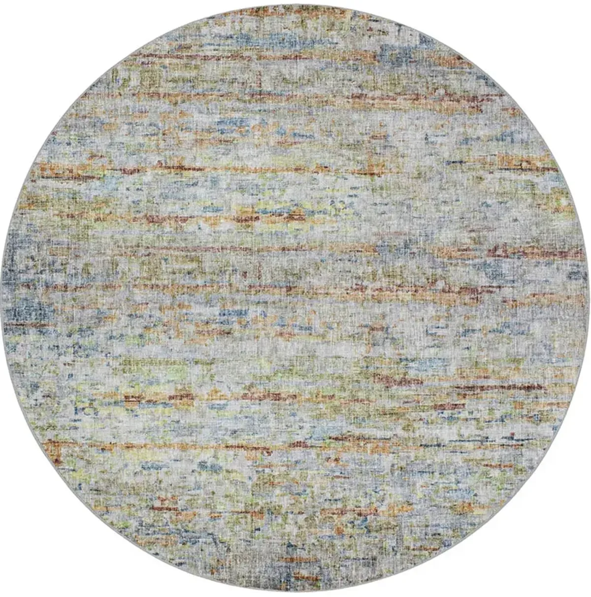 Boca BO13 8' Round Rug