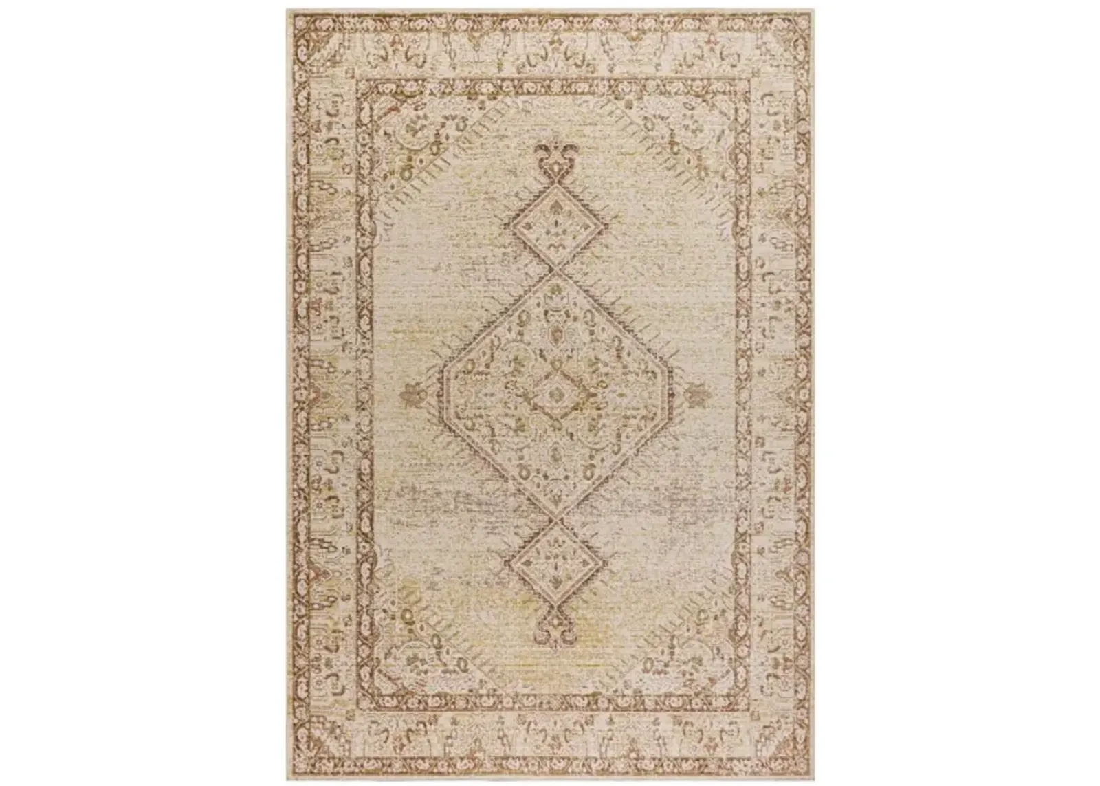 Lila Modern Tribal Medallion Area Rug