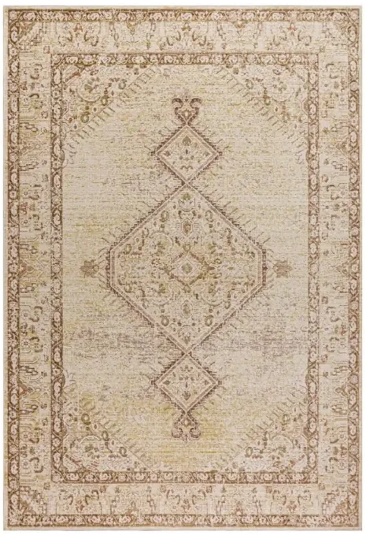 Lila Modern Tribal Medallion Area Rug