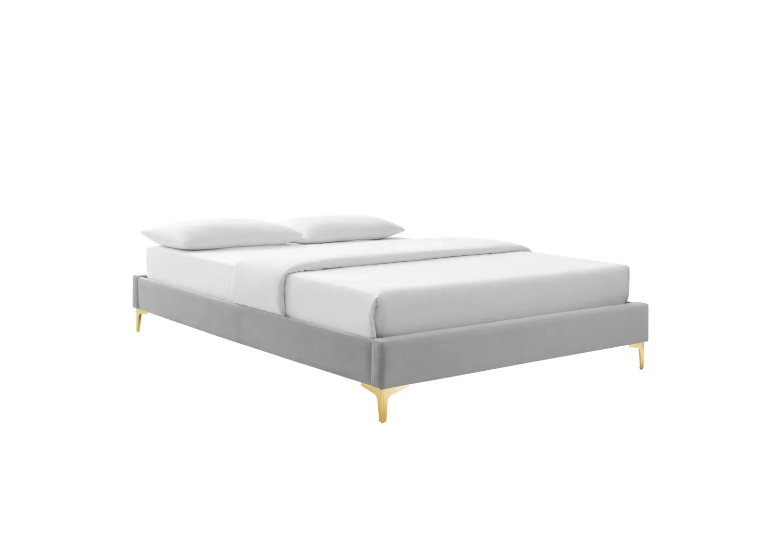 Modway - Sutton Full Performance Velvet Bed Frame