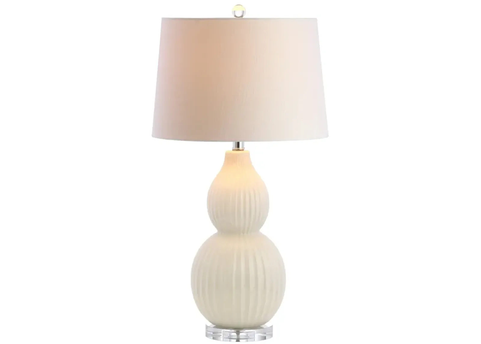 Thatcher Ceramic LED Table Lamp