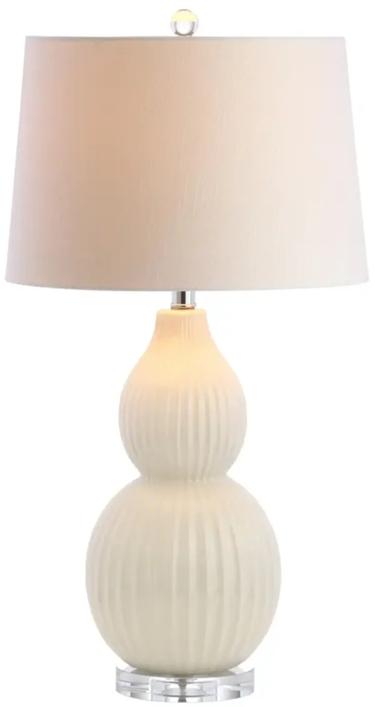 Thatcher Ceramic LED Table Lamp