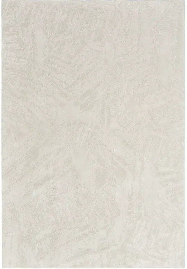 Desire DSR06 Ivory 5'3" x 7'3" Rug