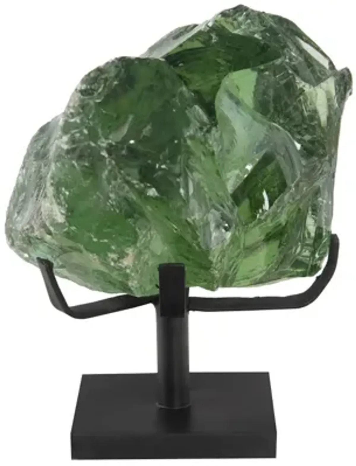Refractory Glass Sculpture