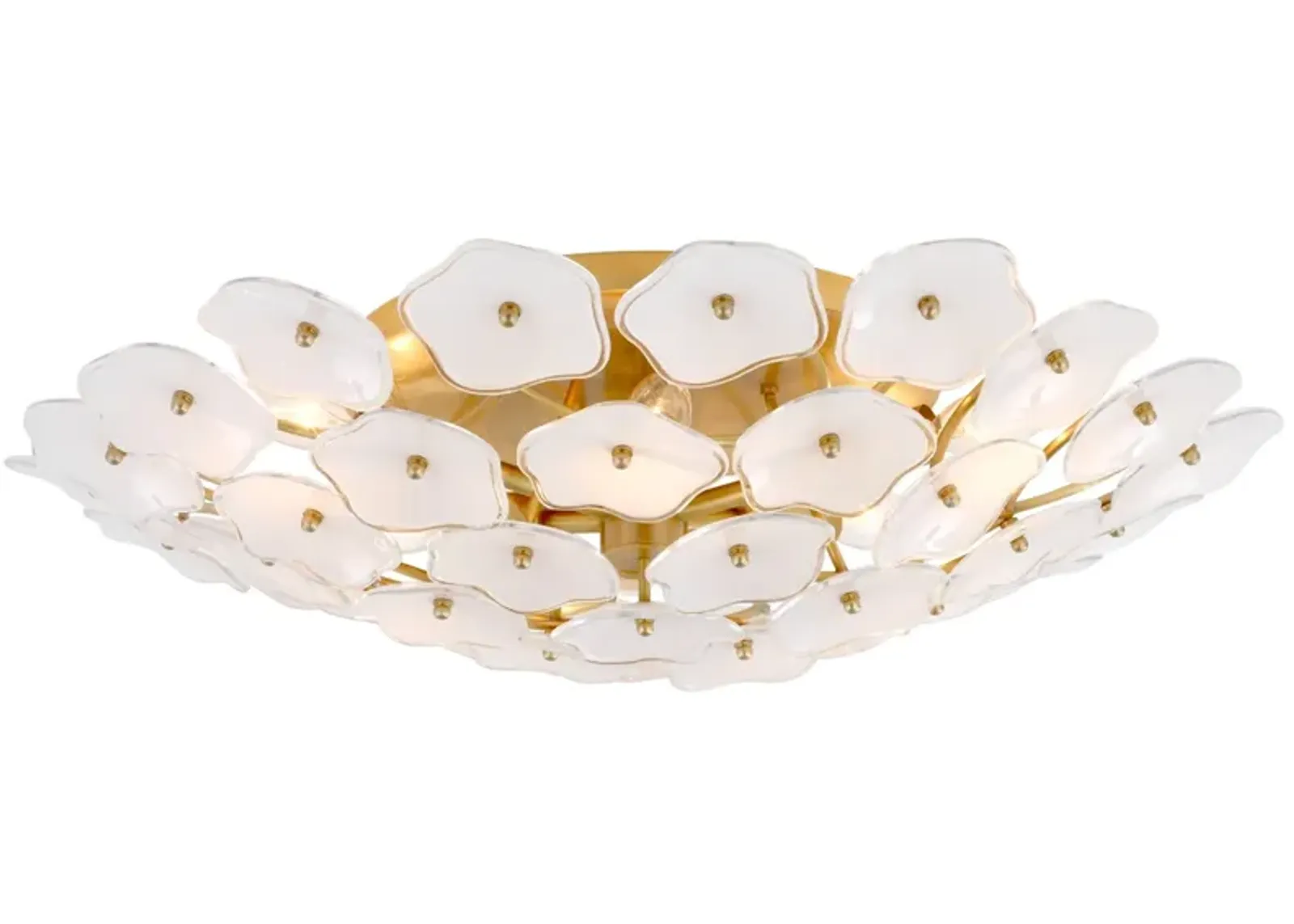 Leighton Large Flush Mount