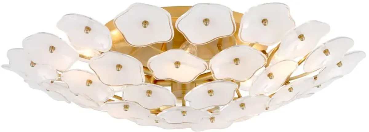 Leighton Large Flush Mount