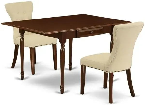 Dining Room Set Mahogany