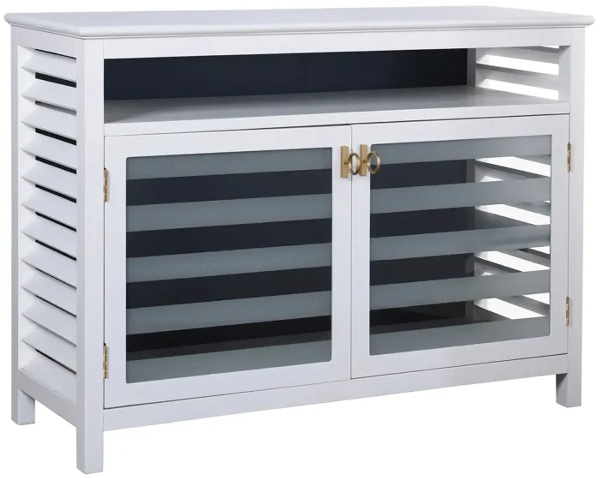 Shutter Cabinet