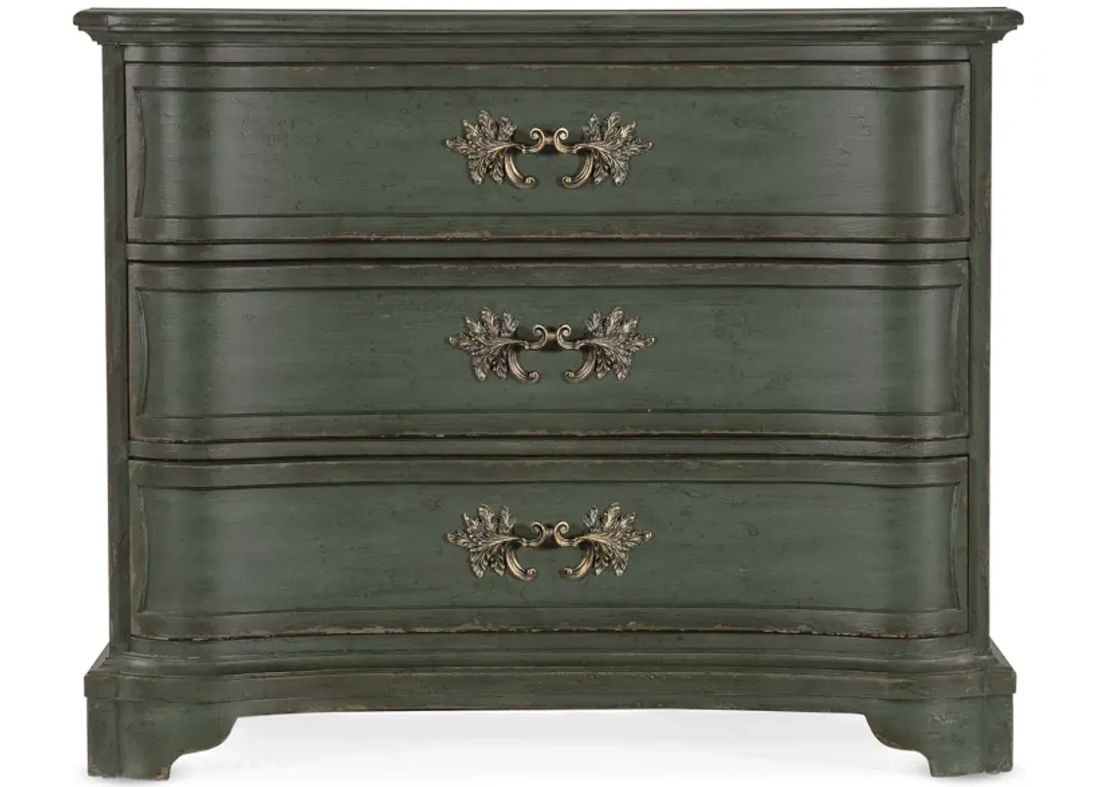 Charleston Three-Drawer Accent Chest