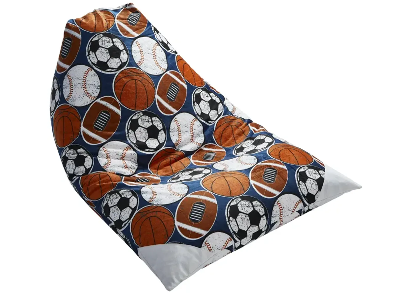 Loungie  Bean Bag Cover Microfiber 55"x35"