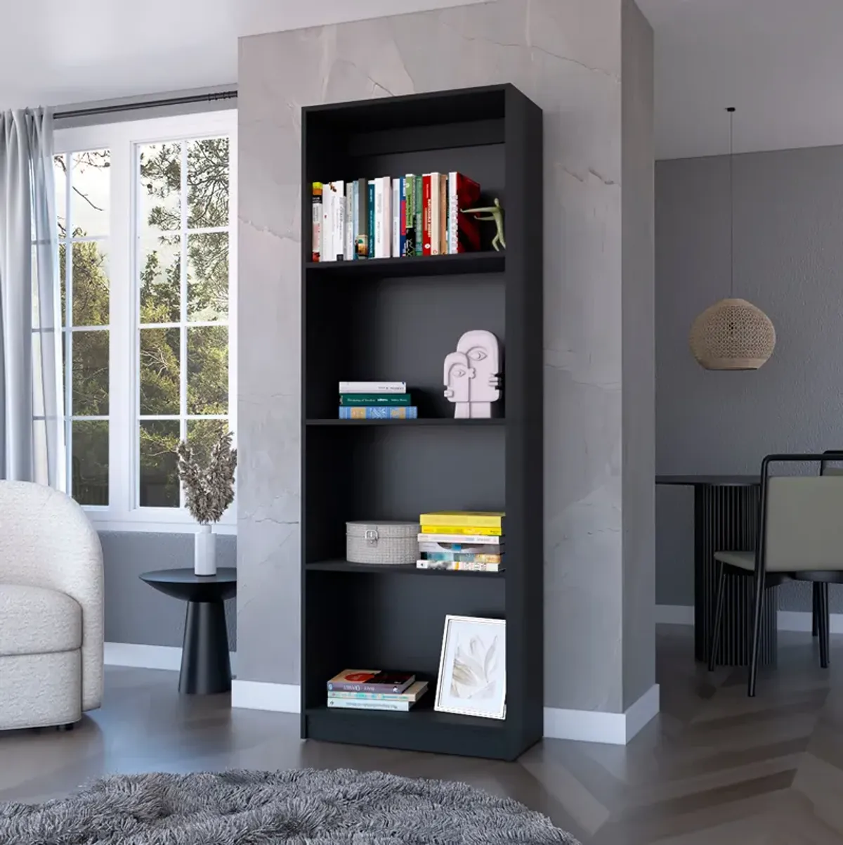 Sutton Bookcase