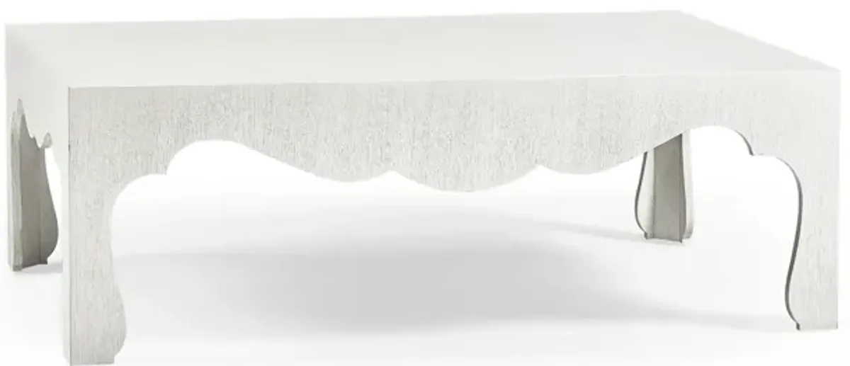 Asperitas Rectangle Cocktail Table