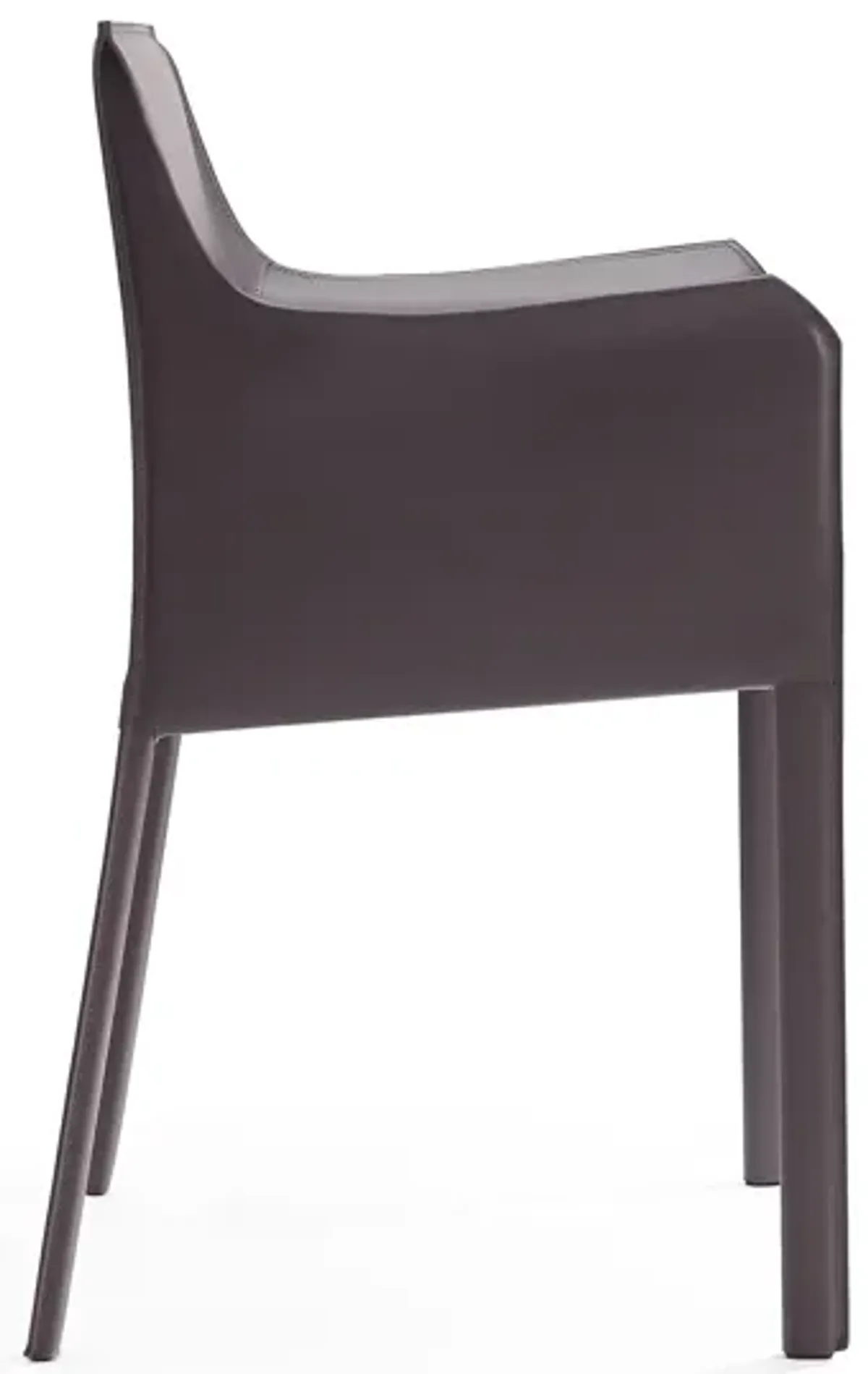 Paris Gray Dining Arm Chair