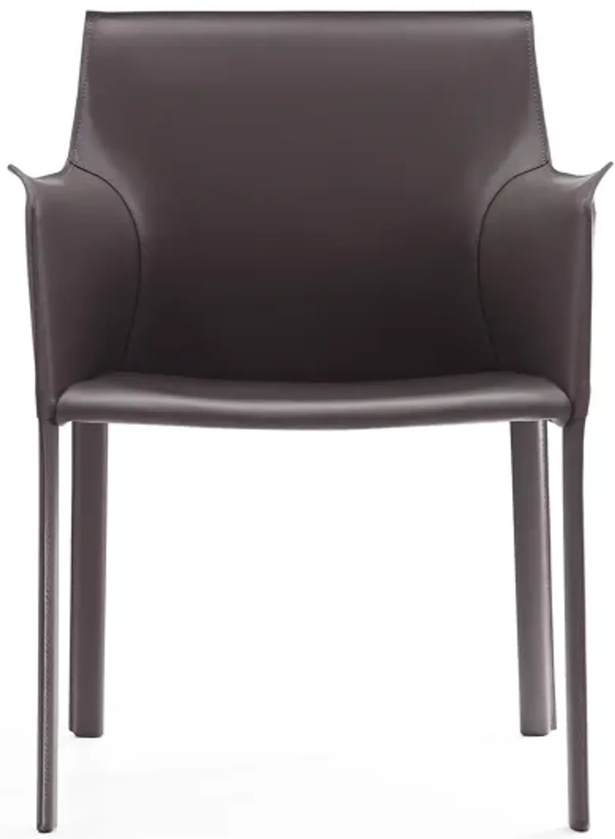Paris Gray Dining Arm Chair