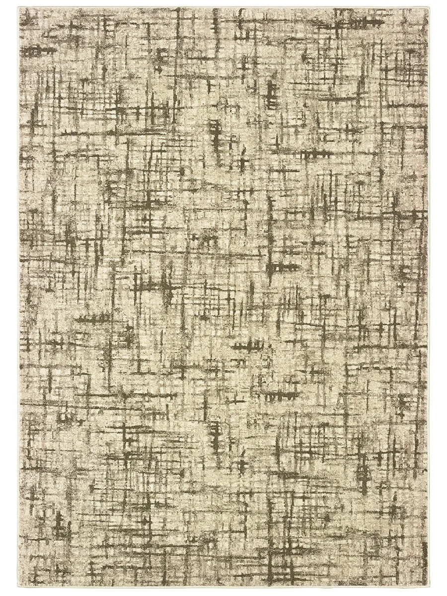 Richmond 7'10" Ivory Rug