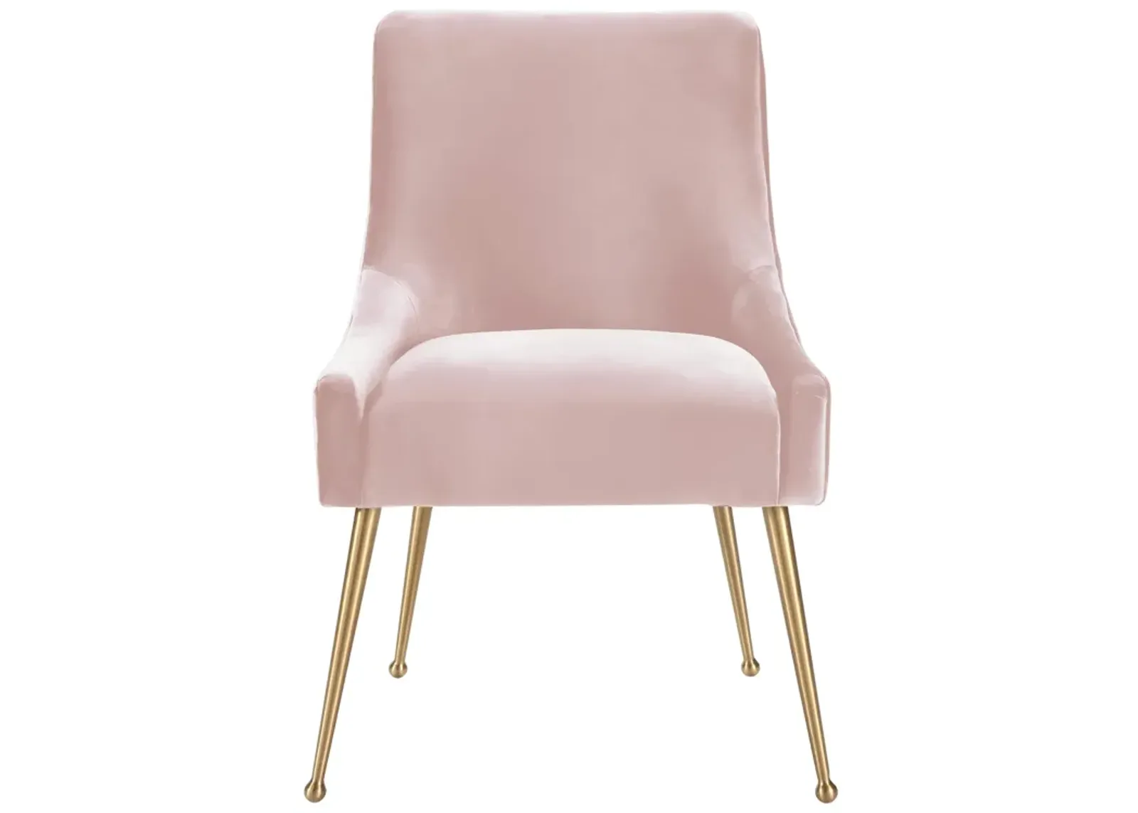 Beatrix Velvet Side Chair