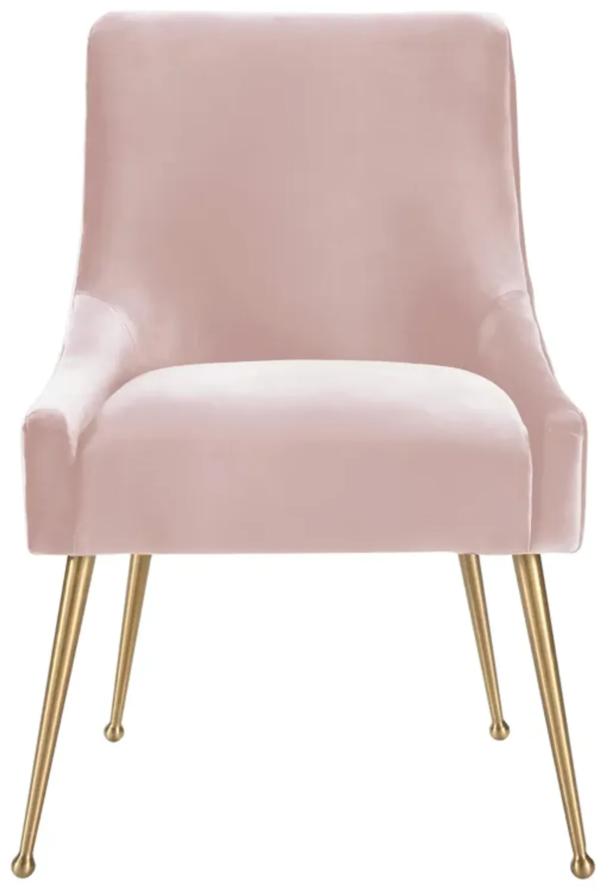 Beatrix Velvet Side Chair