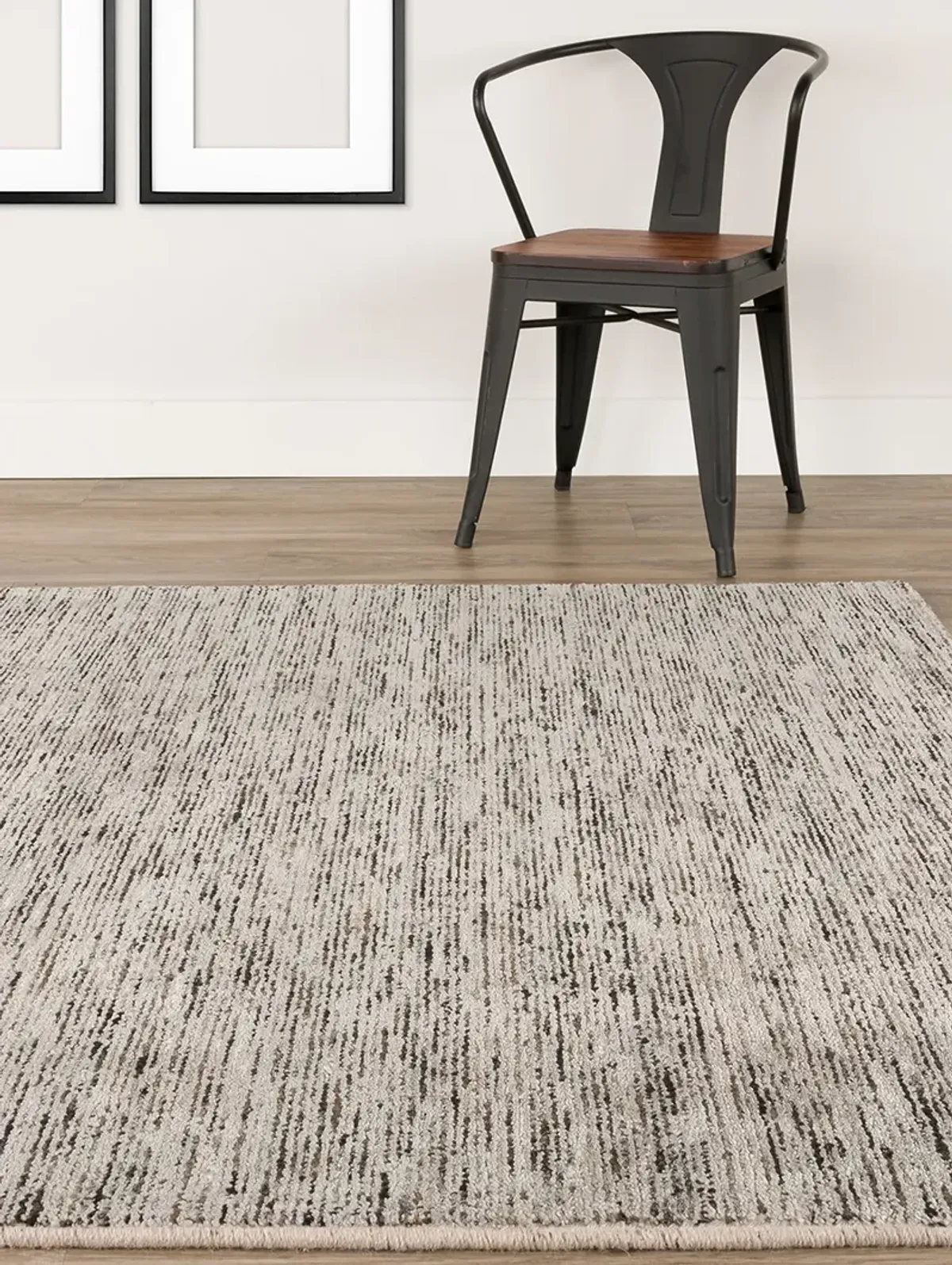 Arcata AC1 Ebony 2'3" x 7'6" Rug