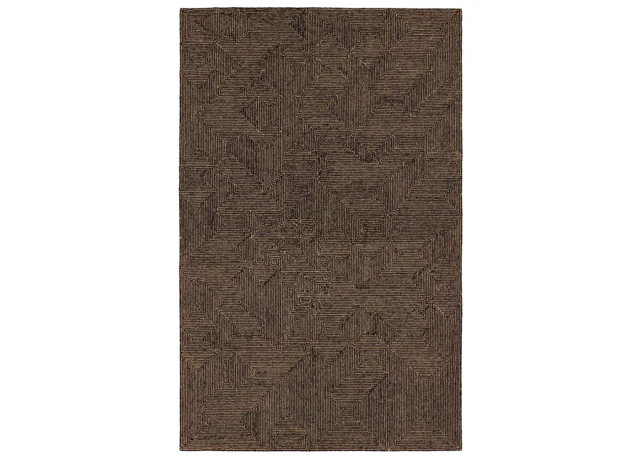 Mercia Quarion Natural 10' x 14' Rug