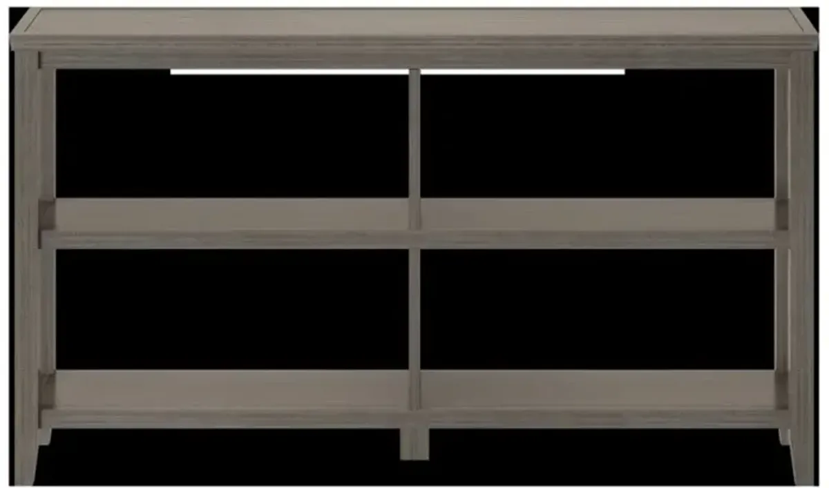 Homezia 30" Bookcase With 2 Shelves