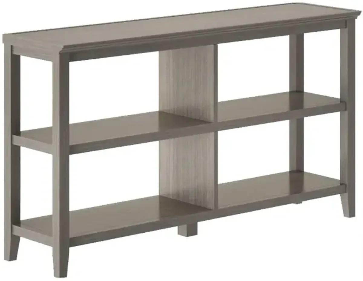 Homezia 30" Bookcase With 2 Shelves