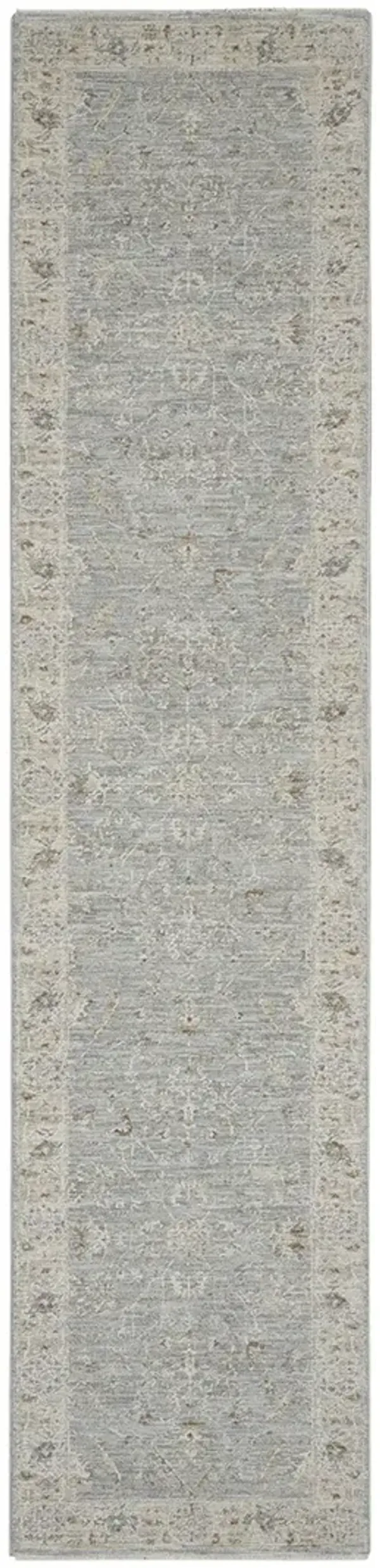 Infinite IFT05 Blue 2'3" x 10'2" Rug