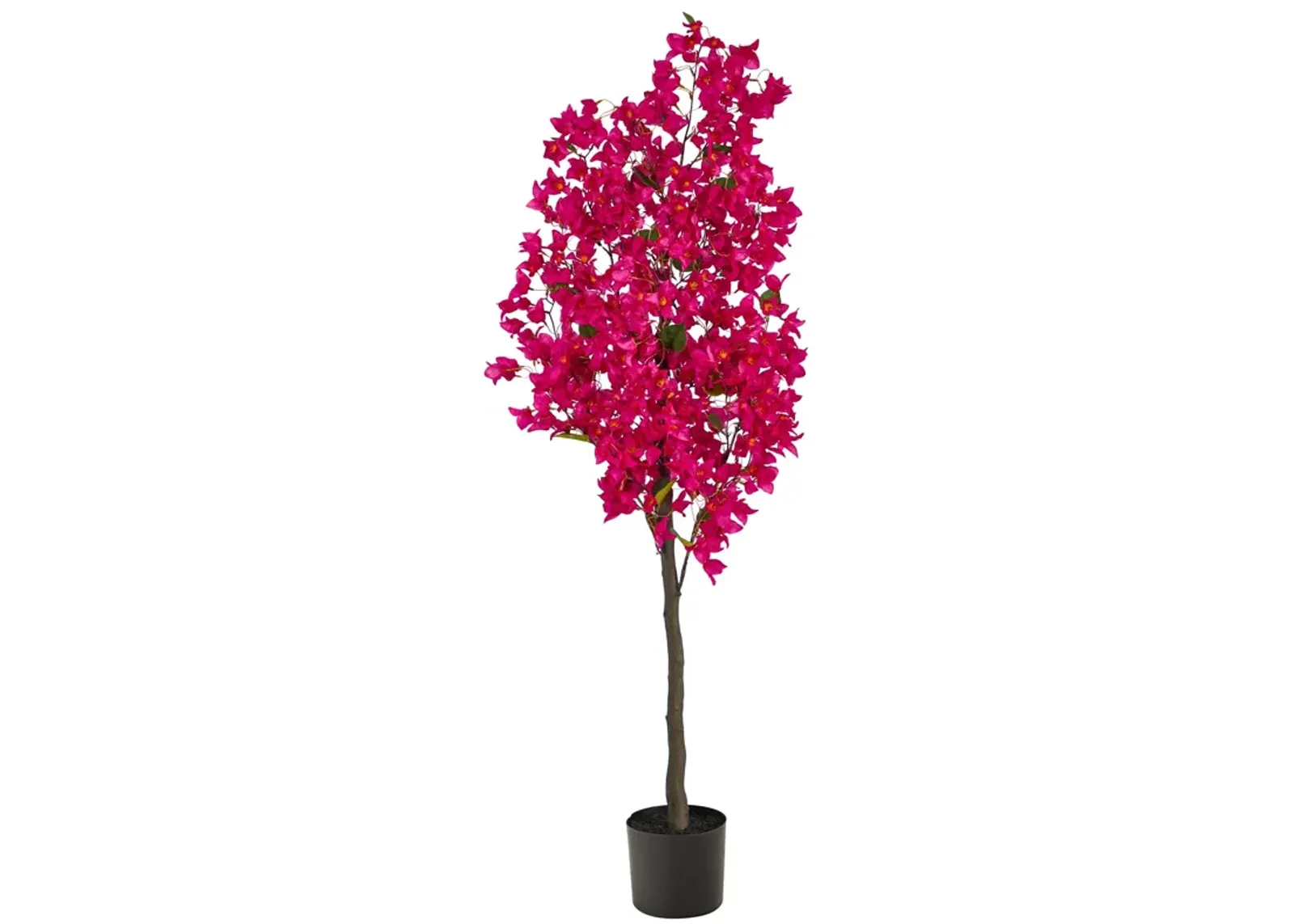 HomPlanti 5 Feet Bougainvillea Artificial Tree