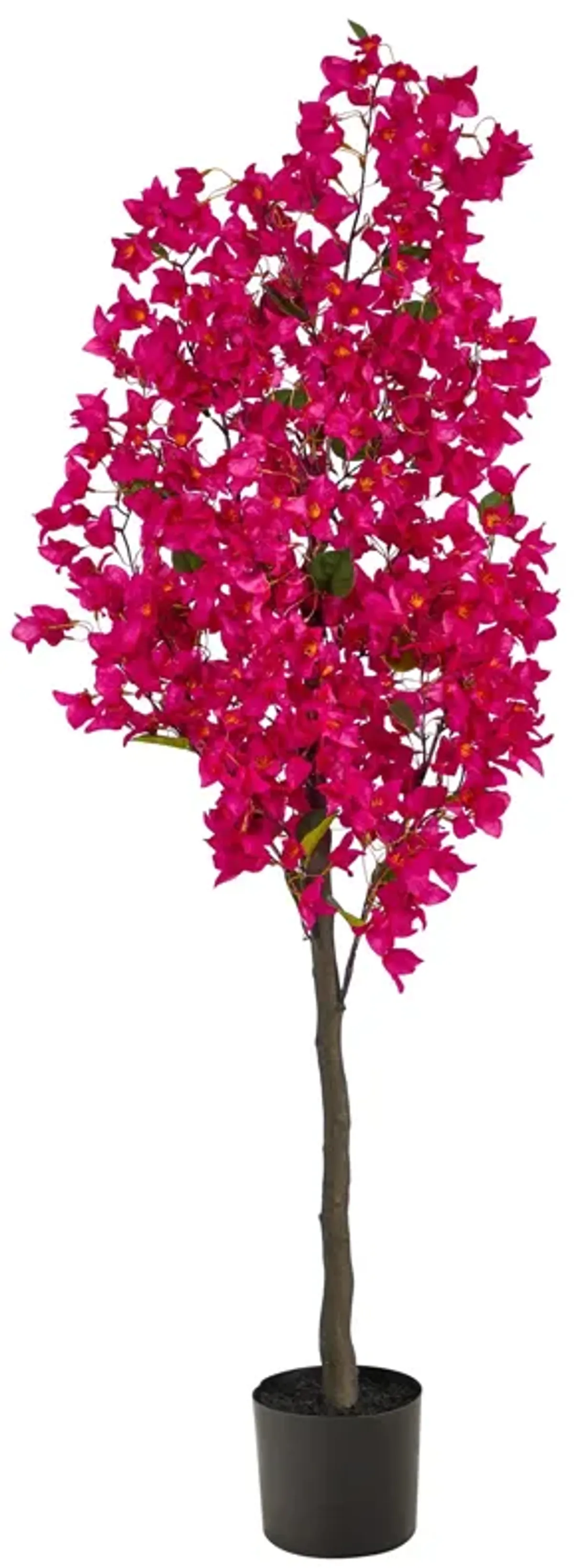 HomPlanti 5 Feet Bougainvillea Artificial Tree