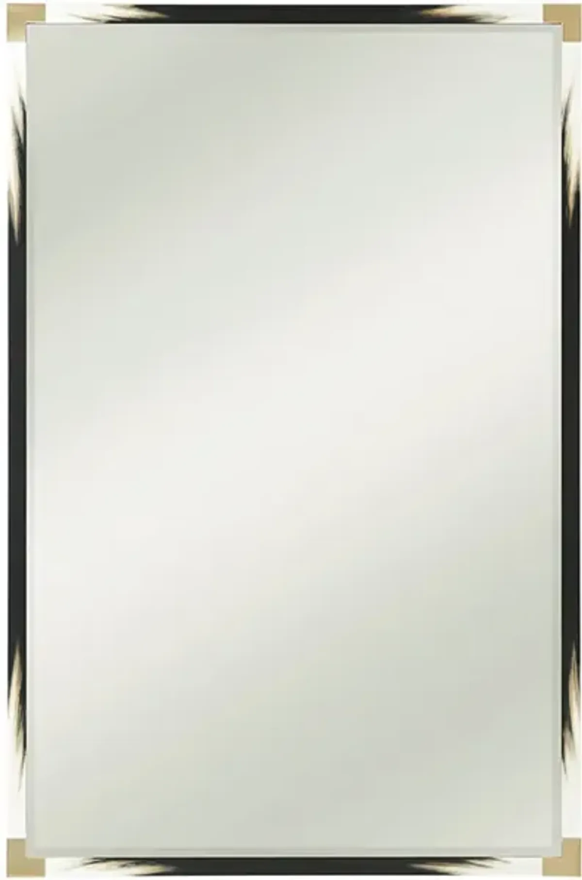 Large Cutting Edge Mirror