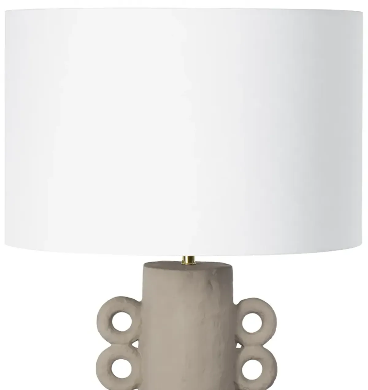 Chandra Metal Table Lamp