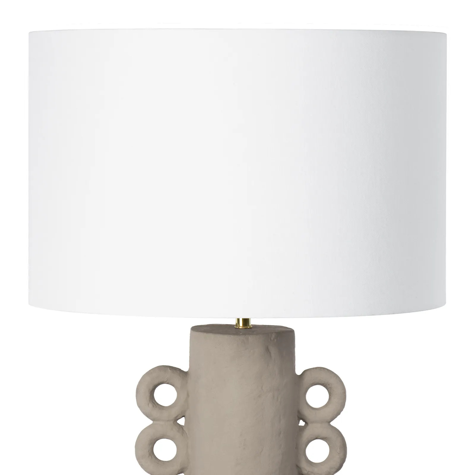 Chandra Metal Table Lamp