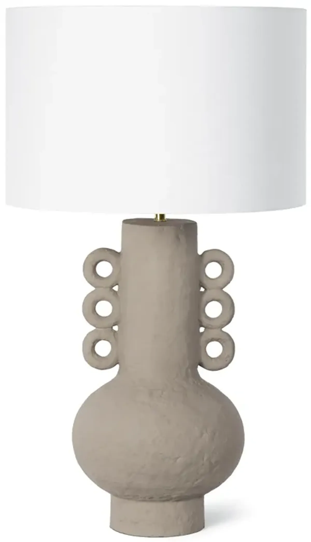 Chandra Metal Table Lamp