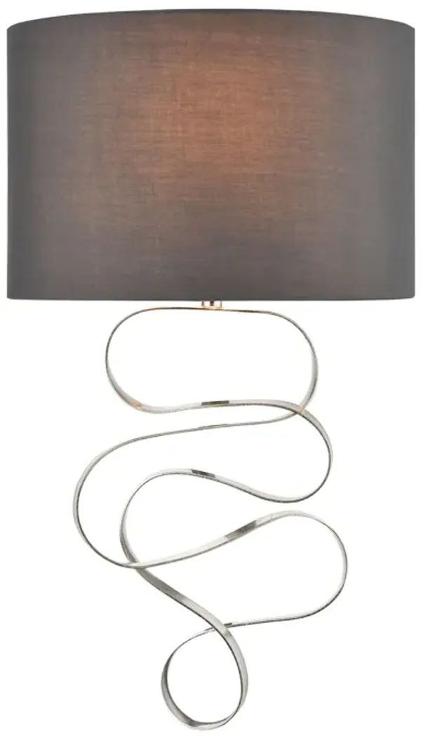 Felicity 1-Light Short Sconce